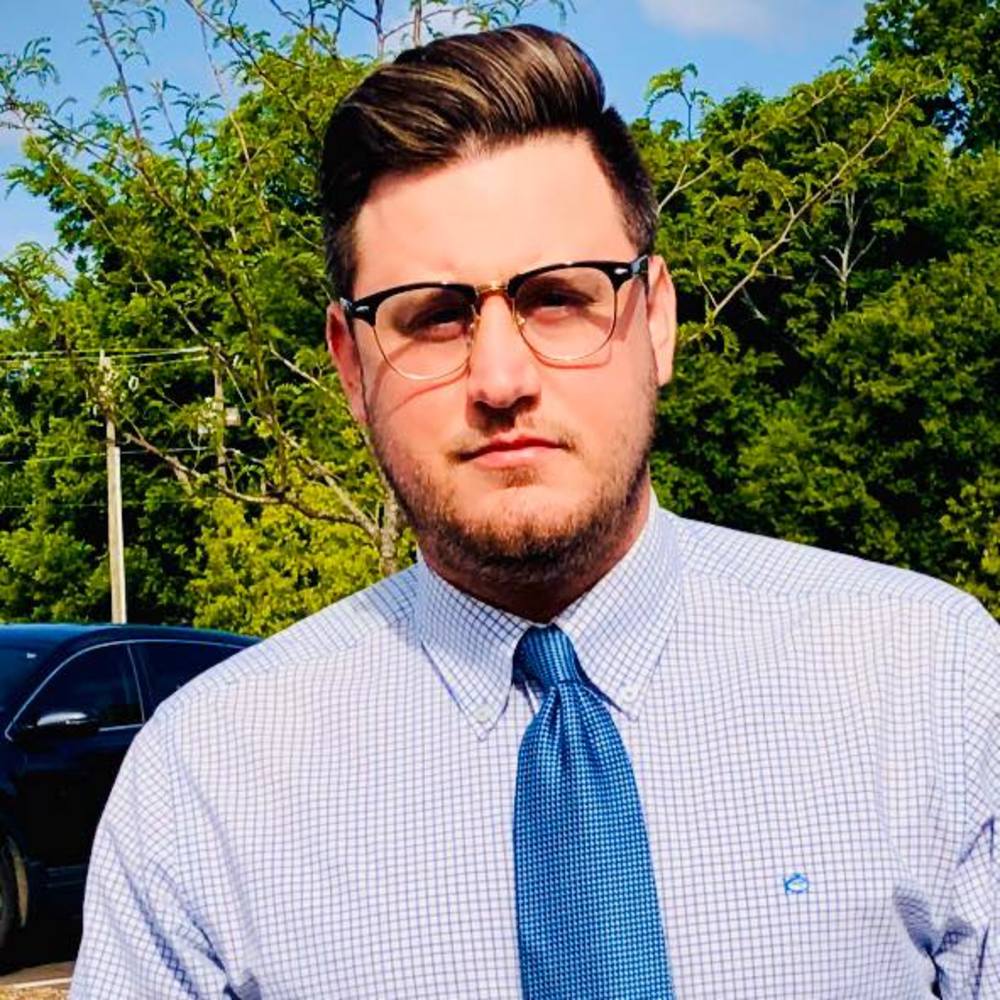 Meet your Posher, Evan